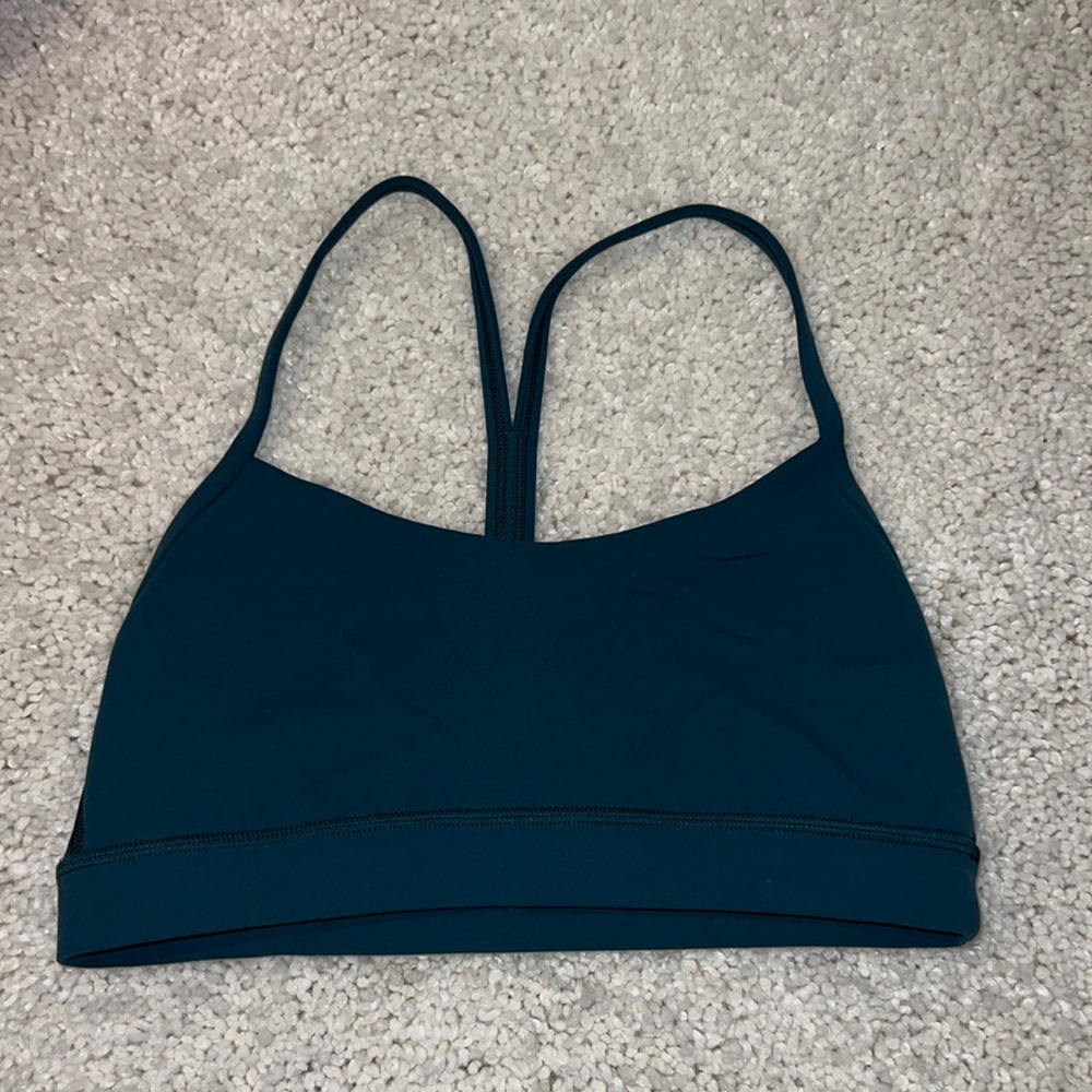 Lululemon yoga flow y bra